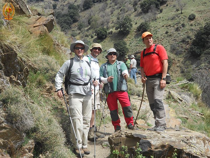 Barranco de san Juan-Vereda de la Estrella -Barranco de san Juan 022.JPG
